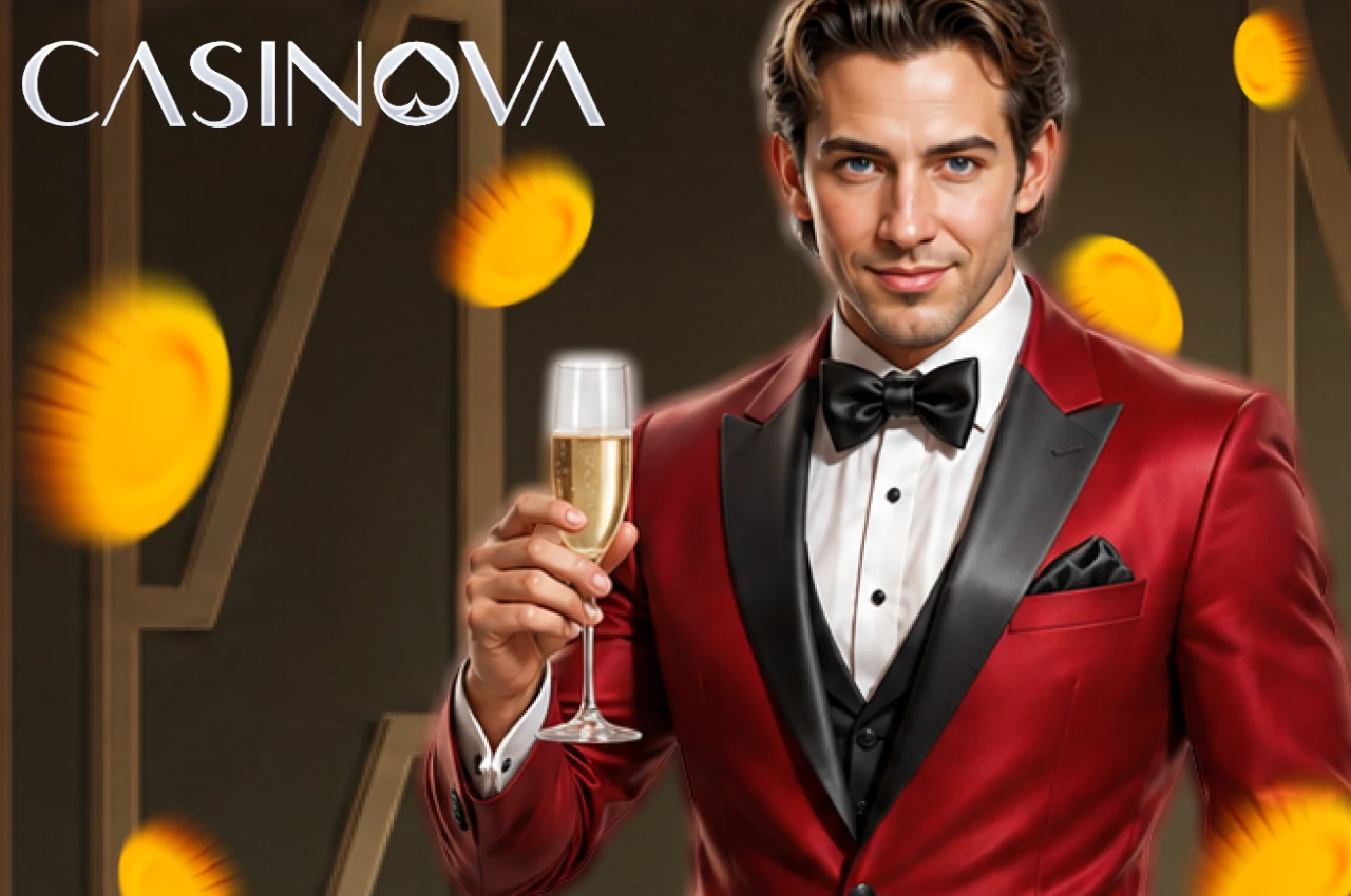Casinova Bonus